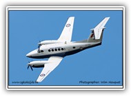 Beech 200 RAF ZK456 P_2